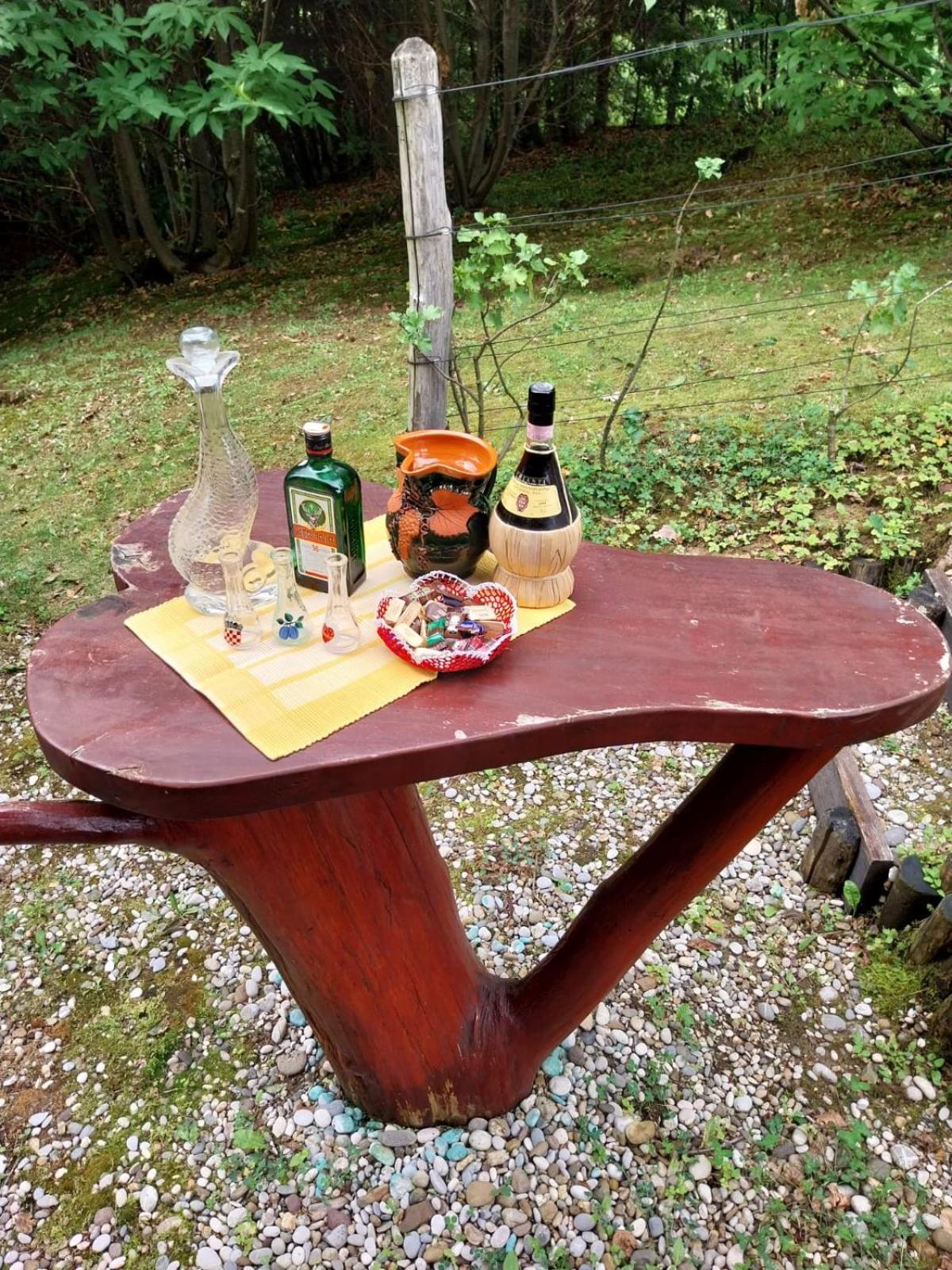 Forest World Bregana Extérieur photo