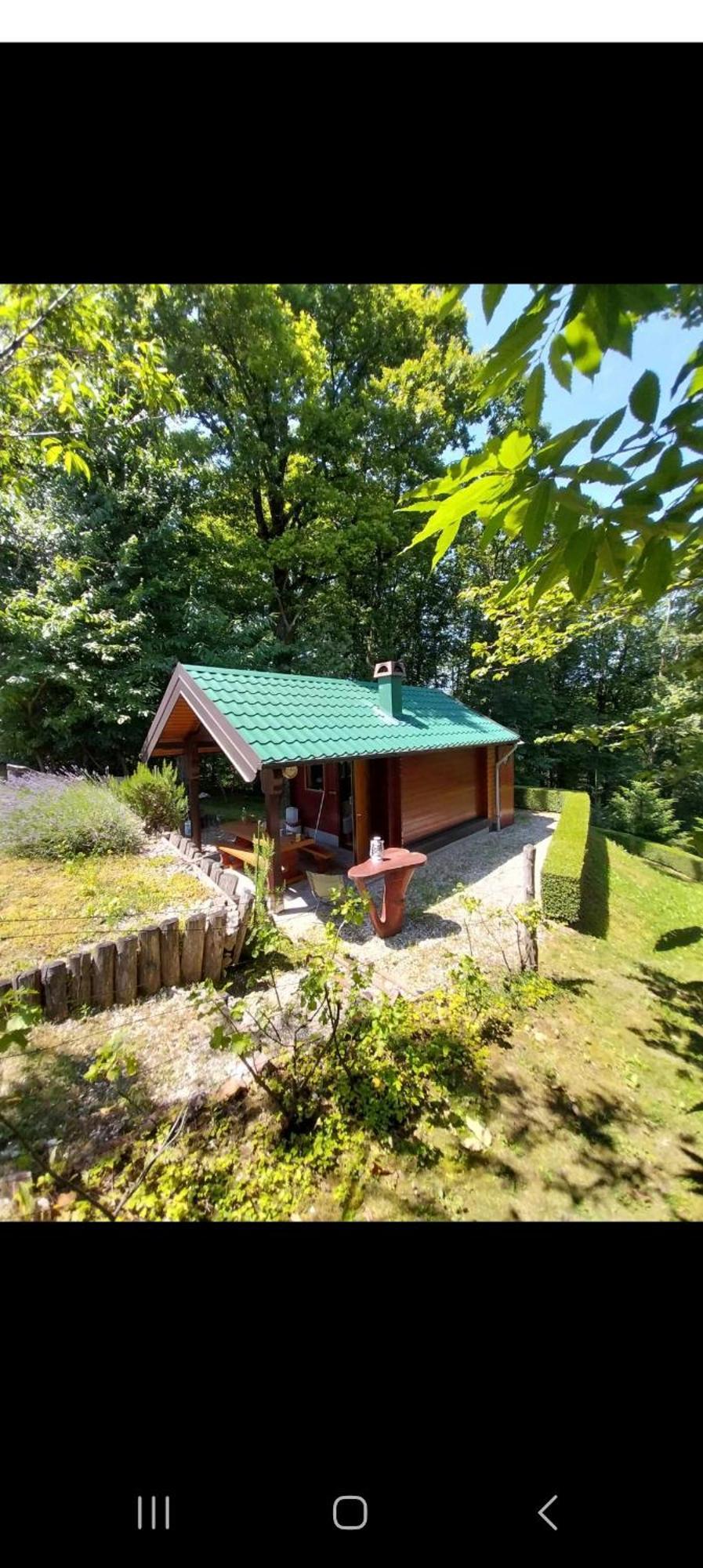 Forest World Bregana Extérieur photo